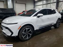 Chevrolet Equinox 2025