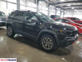 Jeep Cherokee 2020 3