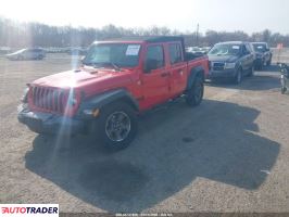 Jeep Pozostałe 2020 3