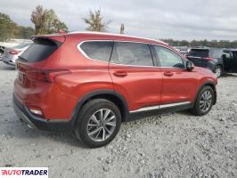 Hyundai Santa Fe 2019 2