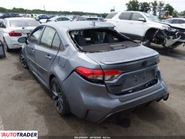 Toyota Corolla 2025 2