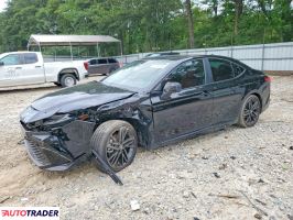 Toyota Camry 2025 2