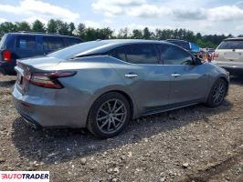 Nissan Maxima 2020 3