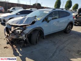 Subaru Pozostałe 2019 2 Subaru Pozostałe 2019 2