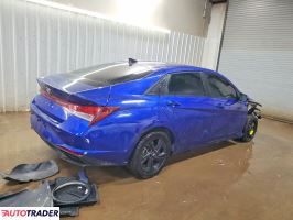 Hyundai Elantra 2022 2