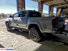 Toyota Tacoma 2021 3