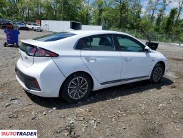 Hyundai IONIQ Hybrid 2020