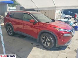 Nissan Rogue 2023 1