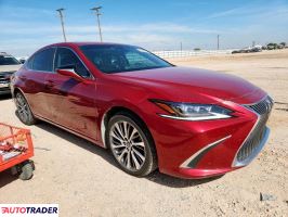 Lexus ES 2019 3 Lexus ES 2019 3