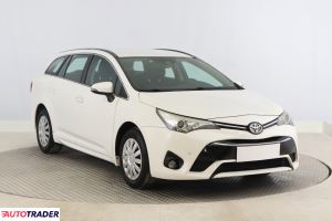Toyota Avensis - zobacz ofertę
