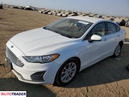 Ford Fusion 2019 1