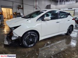 Nissan Leaf - zobacz ofertę