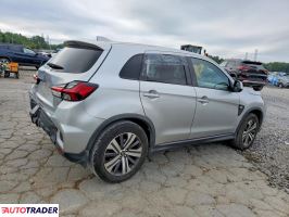Mitsubishi Outlander 2022 2