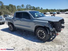 Nissan Frontier 2023 3