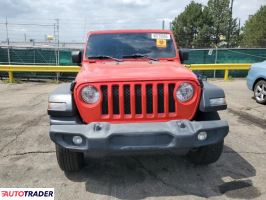 Jeep Wrangler 2021 2