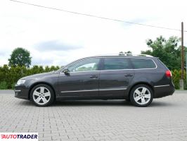 Volkswagen Passat 2006 2.0 170 KM