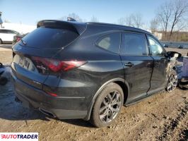 Acura MDX 2022 3