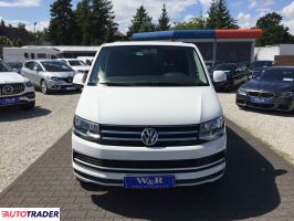 Volkswagen Caravelle 2017 2.0 150 KM