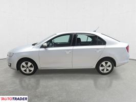 Skoda Rapid 2019 1.0 95 KM