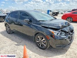 Nissan Versa 2024 1