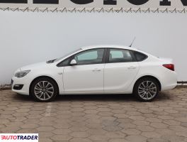 Opel Astra 2017 1.6 113 KM Opel Astra 2017 1.6 113 KM