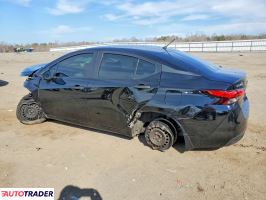 Nissan Versa 2021 1