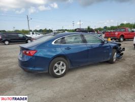 Chevrolet Malibu 2019 1 Chevrolet Malibu 2019 1