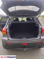 Mitsubishi ASX 2010 1.8 150 KM