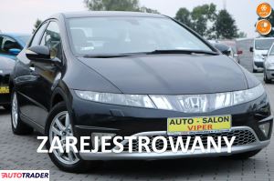 Honda Civic 2006 2.2 140 KM Honda Civic 2006 2.2 140 KM