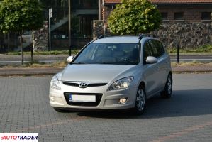 Hyundai i30 2008 1.6 116 KM