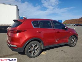 Kia Sportage 2020 2