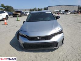 Honda Civic 2026 2