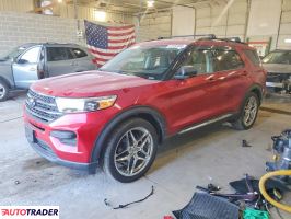Ford Explorer 2020 2