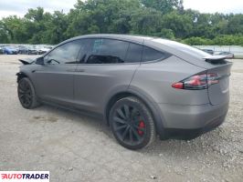 Tesla Model X 2020 Tesla Model X 2020