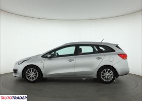 Kia Ceed 2017 1.4 88 KM