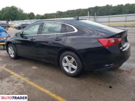 Chevrolet Malibu 2019 1