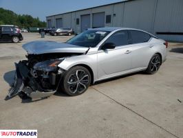 Nissan Altima 2024 2 Nissan Altima 2024 2