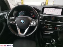 BMW X3 2021 2 190 KM