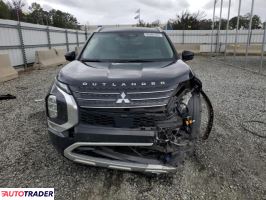 Mitsubishi Outlander 2022 2