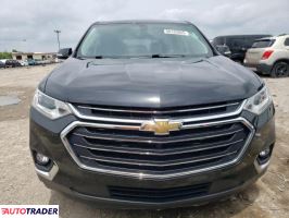 Chevrolet Traverse 2019 3 Chevrolet Traverse 2019 3