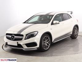 Mercedes G-klasa 2016 2.0 375 KM