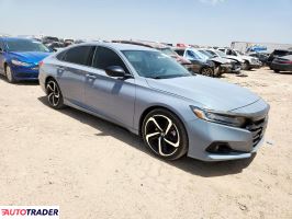 Honda Accord 2021 1 Honda Accord 2021 1