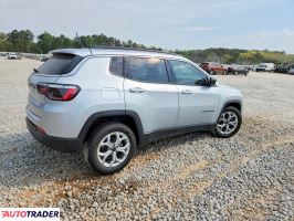 Jeep Compass 2025 2