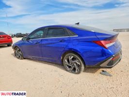 Hyundai Elantra 2024 2