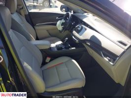 Cadillac Pozostałe 2021 2
