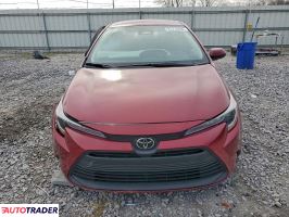 Toyota Corolla 2024 2