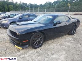 Dodge Challenger 2023 5