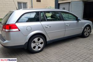 Opel Vectra 2004 2.2 155 KM Opel Vectra 2004 2.2 155 KM