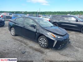 Toyota Prius 2022 1