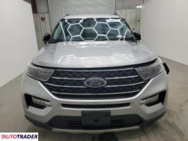 Ford Explorer 2023 2